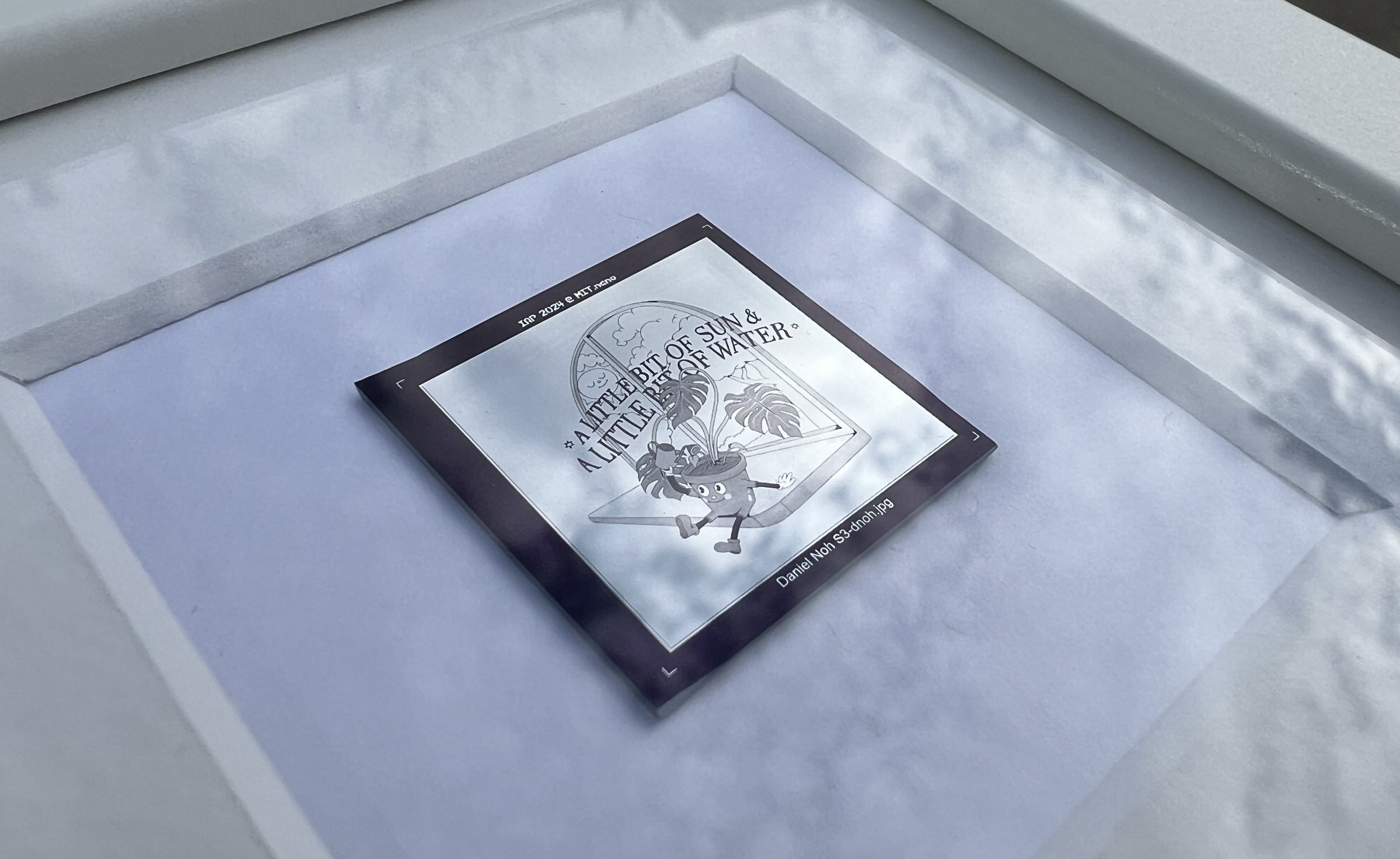 nano chip version of illustration